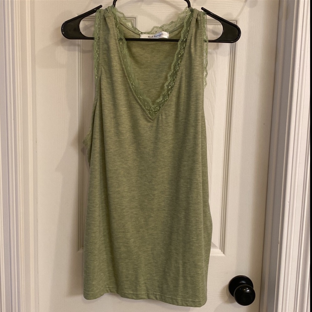 Green tank